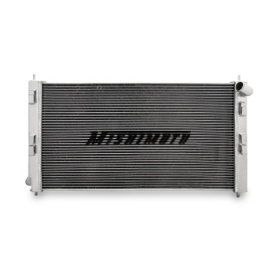 Mishimoto Mitsubishi Lancer Evolution X Performance Radiator, 2008-2015 - Img 2
