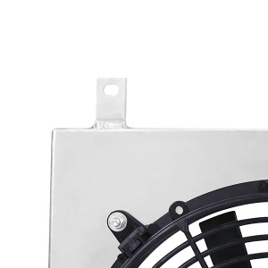 Mishimoto Nissan 350Z Fan Shroud Kit, 2003-2006 - Img 3