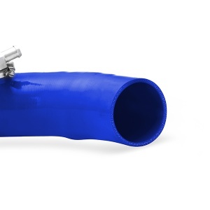 Mishimoto Nissan 350Z Silicone Induction Hose, 2003-2006, Blue - Img 4