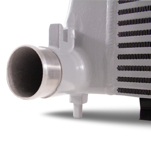 Mishimoto Volkswagen GTI Intercooler, 2015+, Silver - Img 5