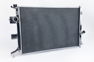 MK3 Ford Focus RS High-Performance All-Aluminum Radiator - Img 2