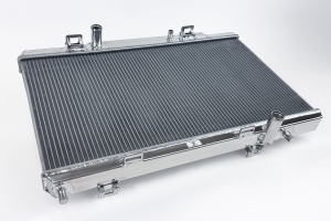 MK6 Ford Fiesta ST High-Performance All-Aluminum Radiator - Img 2