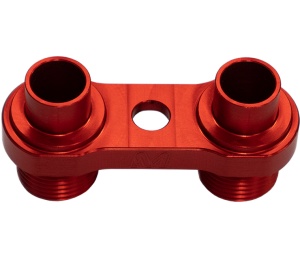 Mosselman Oil Line Adapter Kit AN8 - Img 7