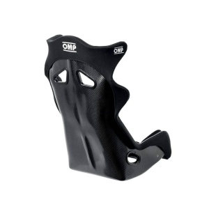OMP HA0-0745-A01-071 Racing Seat Prototipo FIA 8855-1999, Black - Img 2