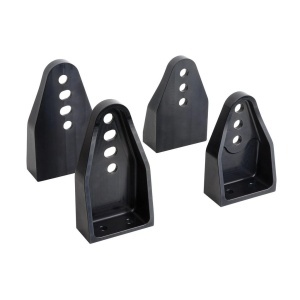 OMP HC0-0935-A01 Seat Brackets FIA 8862-2009 for HTC One