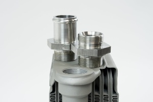 Porsche 911 / 930 Turbo OEM+/High-Performance Engine Oil Cooler - Img 9