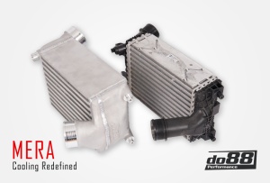 Porsche 911 Carrera (991.2) Intercooler kit MERA - Img 4