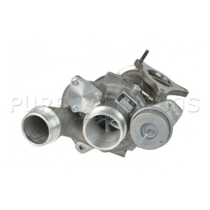 Pure Turbos CLA45 & A45 M133 Pure 550 Turbo - Img 1