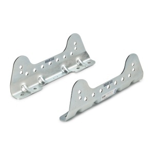 SPARCO 004982ADV Mounting frames (brackets) Super Carbon (set 2pcs)