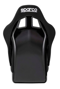 SPARCO 008007RNR Racing seat EVO QRT, FIA 8855-1999, black - Img 4