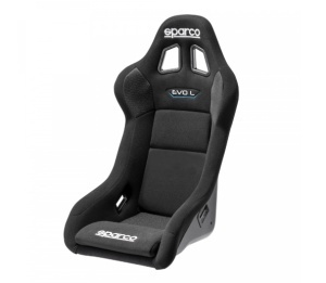 SPARCO 008013RNR EVO L QRT Racing seat, FIA 8855-1999, size L - Img 1