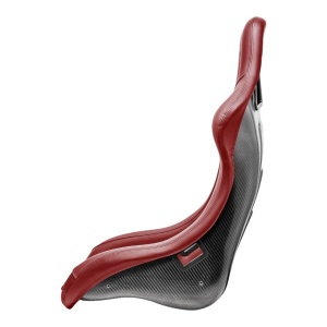 SPARCO 008025ZNRRS Seat QRT-C 20, Black/Red - Img 2