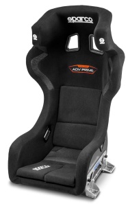 SPARCO 008033ZNR ADV PRIME Racing seat, FIA 8862-2009, carbon