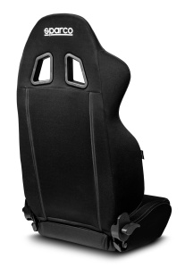 SPARCO 009014NRAZ R100 MY2022 Seat, black/blue - Img 2