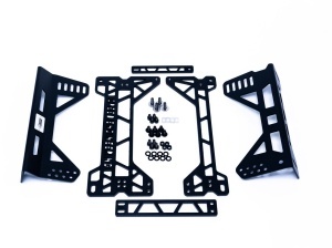 SPEED Engineering 13210 Seat Mount Kit (seat Co-Driver side) BMW E36 / E46 / E85 / E86 - Img 1
