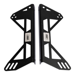 SPEED ENGINEERING 13492 Seat Console and Adapter (Driver Side) for VW Golf GTI / R (Mk7 / Mk8) - Img 2