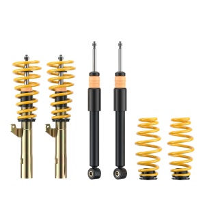 ST Coilovers ST XA galvanized steel with damping adjustment 18210050