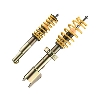 ST Coilovers ST XA galvanized steel with damping adjustment 18215003 - Img 2