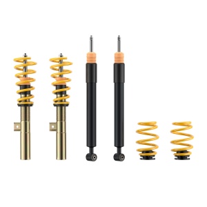 ST Coilovers ST XA galvanized steel with damping adjustment 1822500G - Img 1