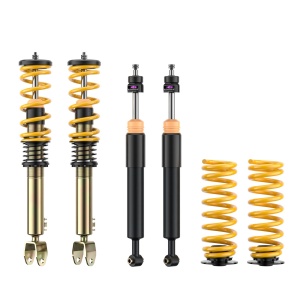 ST Coilovers ST XA galvanized steel with damping adjustment 18225073