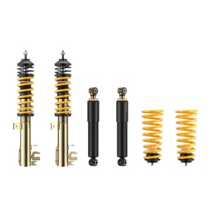 ST Coilovers ST XA galvanized steel with damping adjustment 18240021 - Img 1