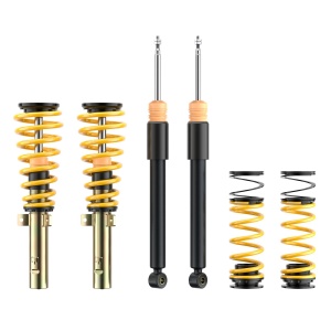 ST Coilovers ST XA galvanized steel with damping adjustment 18250037