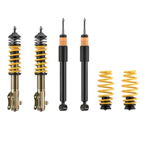 ST Coilovers ST XA galvanized steel with damping adjustment 18280025