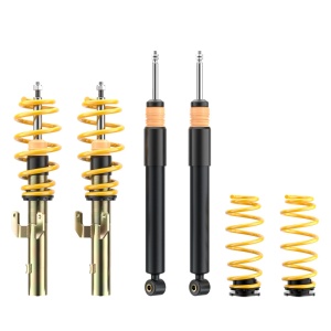 ST Coilovers ST XA galvanized steel with damping adjustment 182800BW