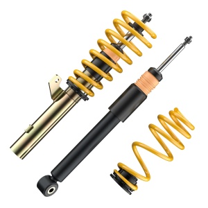 ST Coilovers ST XA galvanized steel with damping adjustment 18281022 - Img 2