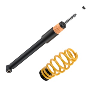 ST Coilovers ST XA galvanized steel with damping adjustment 18281075 - Img 6