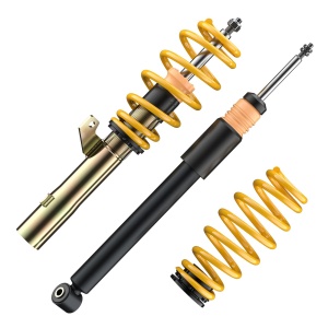 ST Coilovers ST XA galvanized steel with damping adjustment 18281077 - Img 2