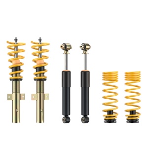 ST Coilovers ST XA galvanized steel with damping adjustment 18290037 - Img 1
