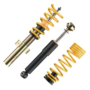 ST Coilovers ST XA galvanized steel with damping adjustment 18290037 - Img 2