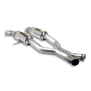 Supersprint Central muffler + "X-Pipe" 846803