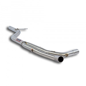 Supersprint Central "Y-Pipe"(Replaces OEM centre exhaust) - Img 1