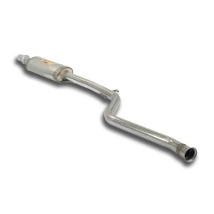 Supersprint Centre exhaust for OEM catalytic converter 801323