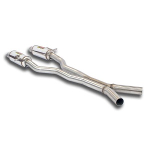 Supersprint Centre exhaust(short wheelbase) 846423