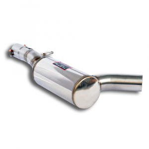 Supersprint Centre exhaust