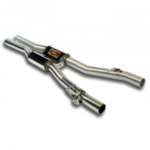 Supersprint Centre exhaust