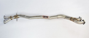Supersprint Centre pipe.Replaces OEM centre exhaust. - Img 7