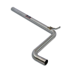 Supersprint Centre pipe(replaces OEM centre silencer) 918113