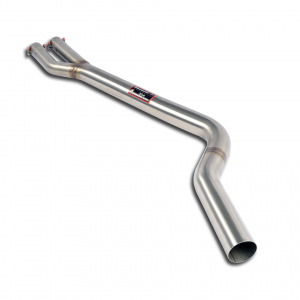 Supersprint Centre pipes kit Right - Left