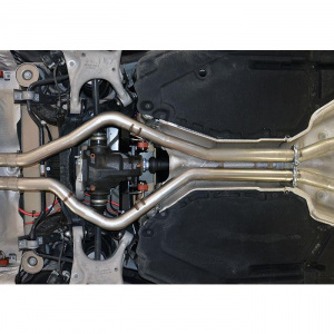Supersprint Centre pipes kit Right - Left - Img 2