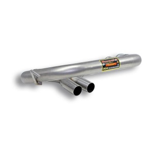 Supersprint Connecting pipe for OEM centre exhaust 753413