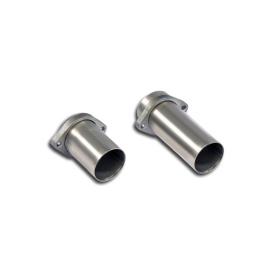 Supersprint Connecting pipe kit with flange 845843
