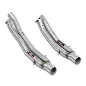 Supersprint Connecting pipe kit "Y" Right + Left 785111