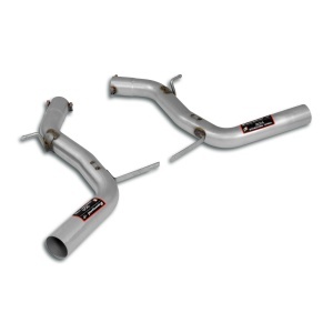 Supersprint Connecting pipes kit Right - Left 845123