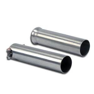 Supersprint Connecting pipes kit Right - Left for OEM kat.(long Wheelbase model) 845763