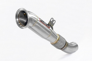 Supersprint Downpipe kit(Replaces catalytic converter) 524211 - Img 4