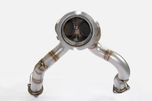 Supersprint Downpipe + Metallic catalytic 778821
